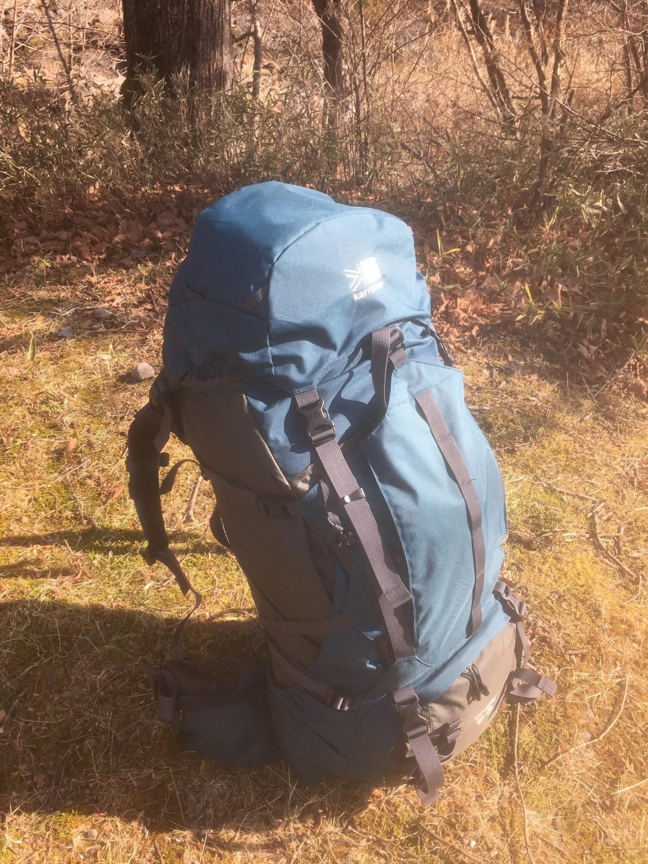 登山でテント泊｜ザックは1泊2日ならカリマークーガーがおすすめな理由をご紹介！｜山行こ